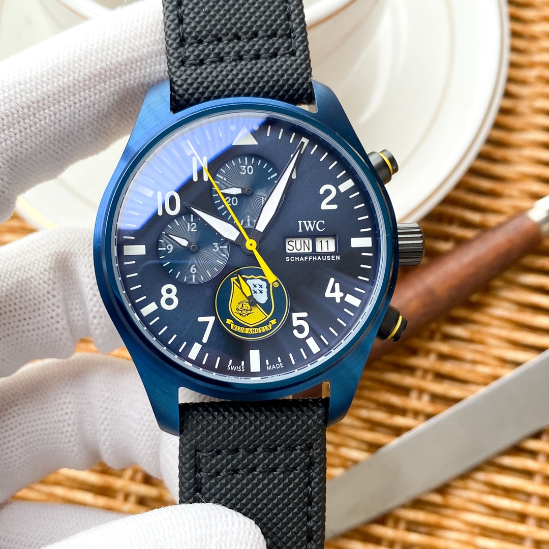 IWC- Aquatimer 
