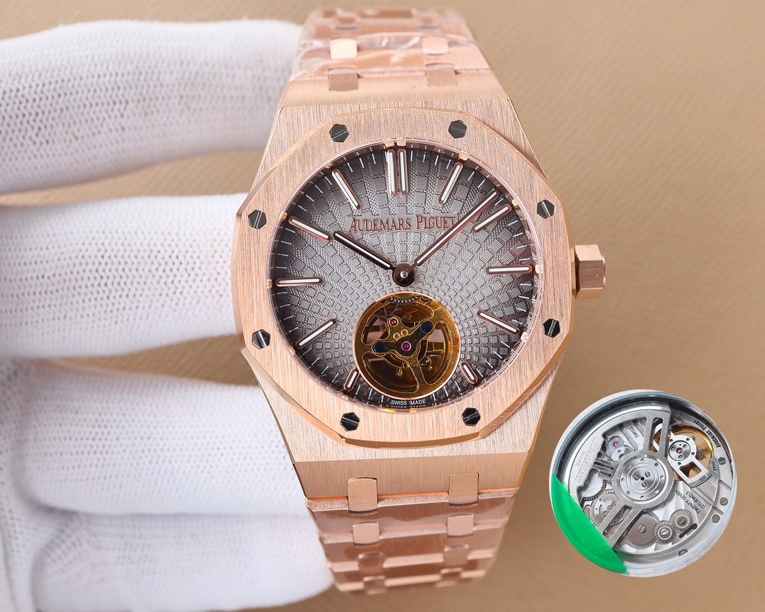 Audemars Piguet real splint 2924 movement