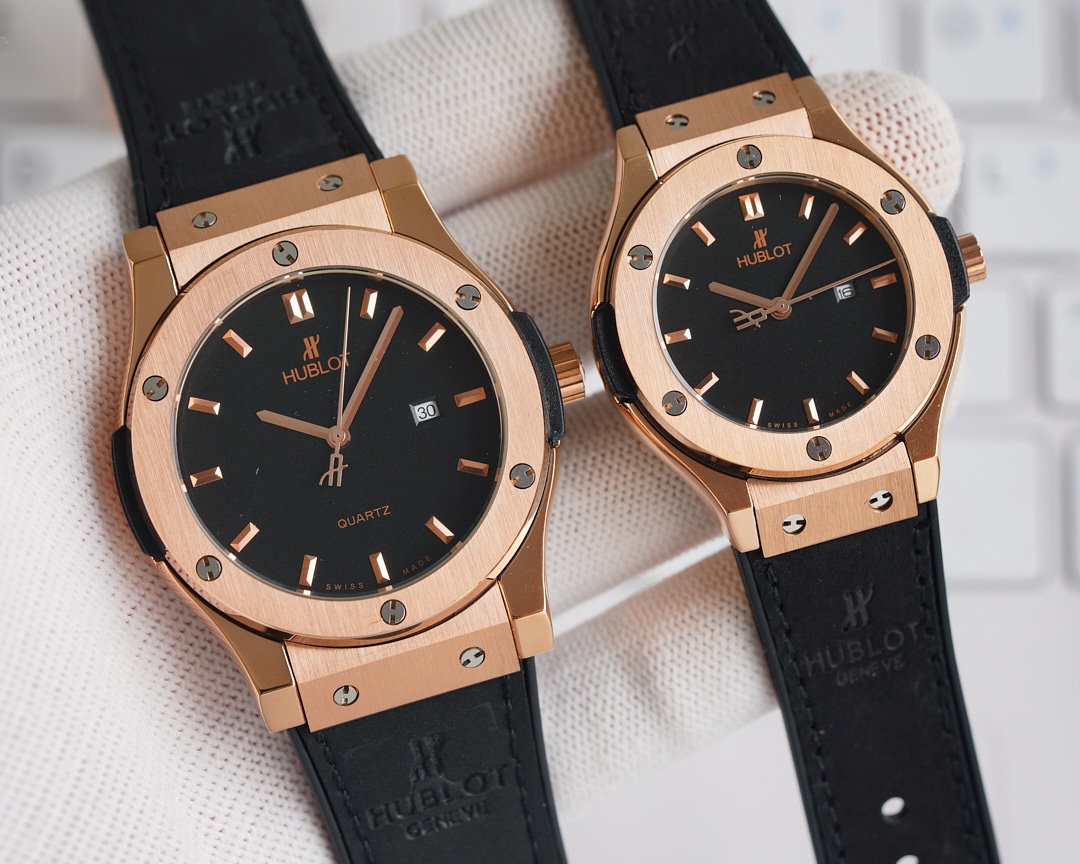 Hublot-Couple watch