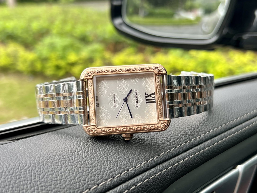 Cartier Fine Men's Watches