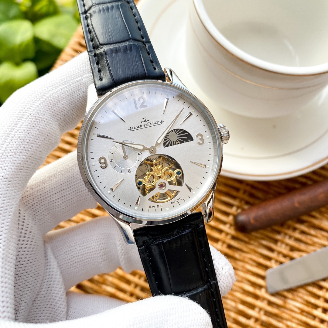 Jaeger-LeCoultre Fine Men's Watches