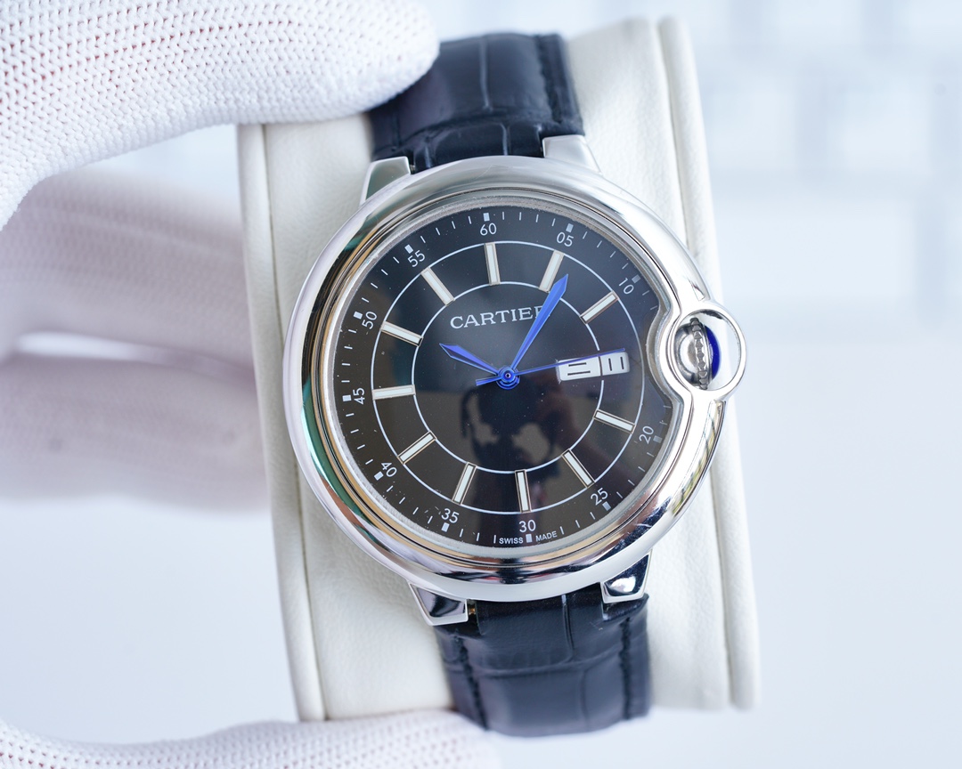 Cartier Fine Men's Watches