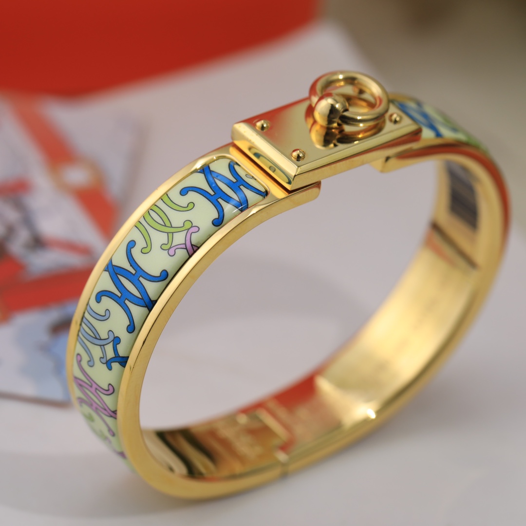 Hermes bracelet