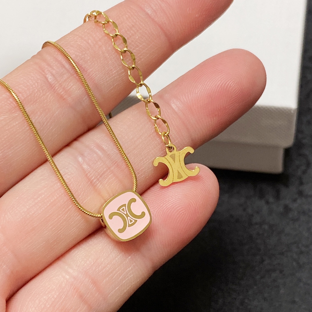 Celine necklace