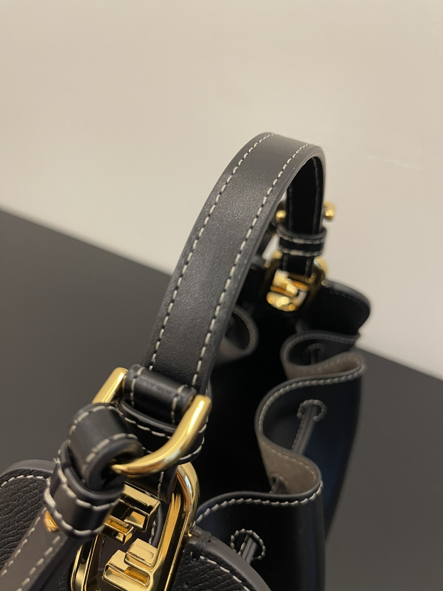 FENDI latest POMODORINO mini handbag