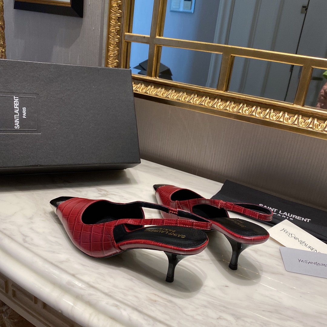 𝙎𝙖𝙞𝙣𝙩 𝙇𝙖𝙪𝙧𝙚𝙣𝙩 | 𝟐𝟎𝟐𝟏/𝐒𝐒 𝐧𝐞𝐰 YSL｜Saint Laurent𝟐𝟎𝟐𝟏 Annual best-selling model Saint Laurent early spring new metal iron head