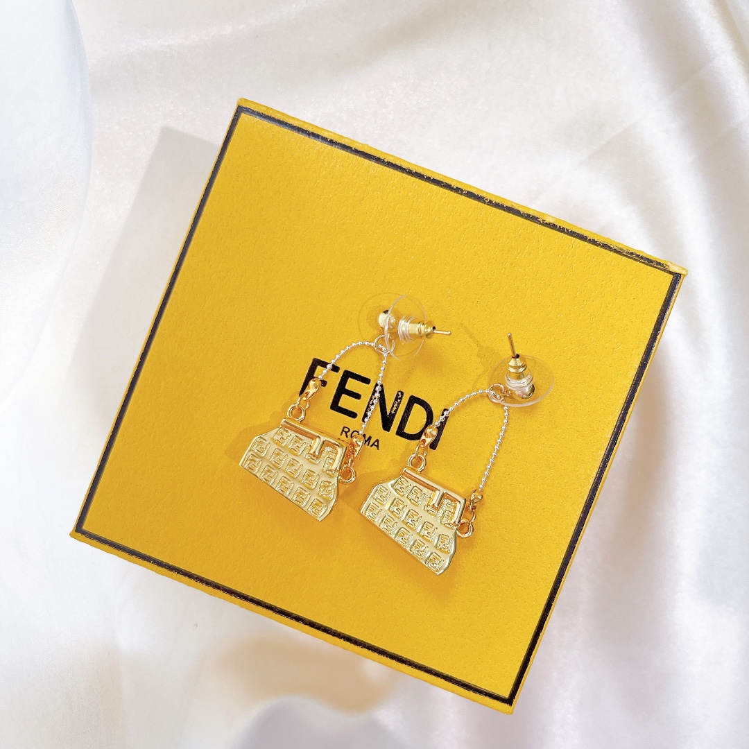Fendi Earrings