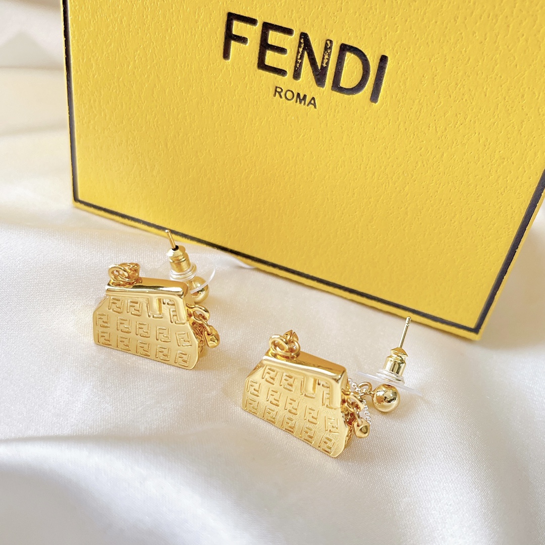 Fendi Earrings