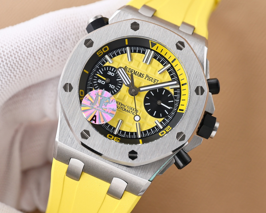 Audemars Piguet 26703 Chronograph Automatic Men's Watch