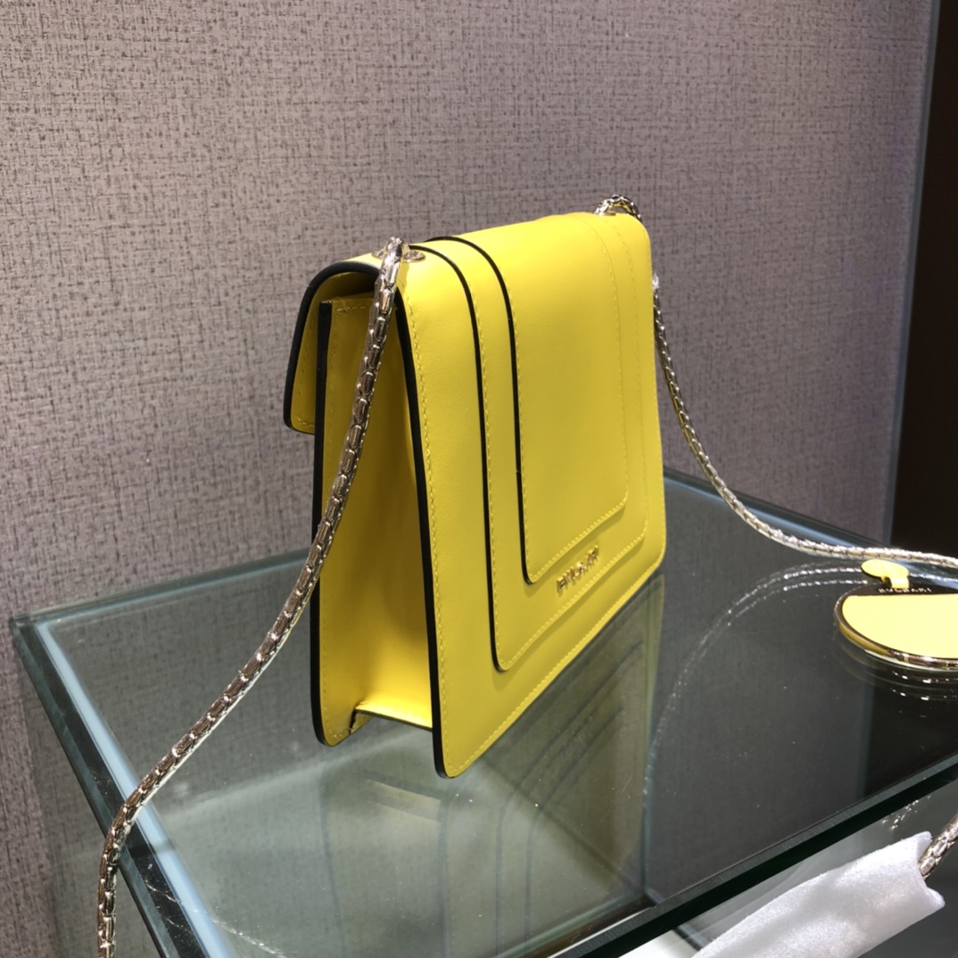 BVLGARI SERPENTI ELLIPSE series