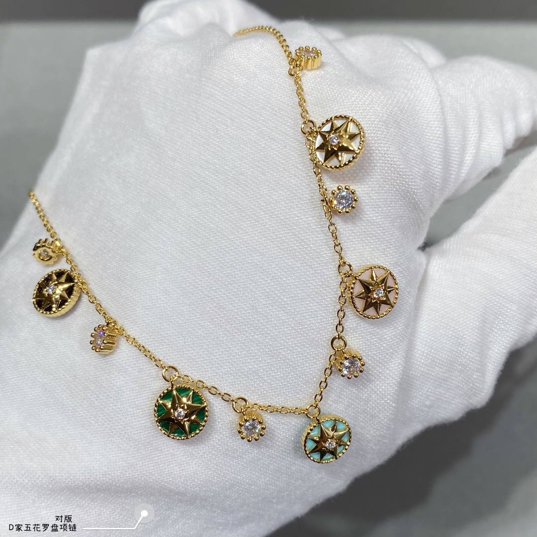 Dior necklace