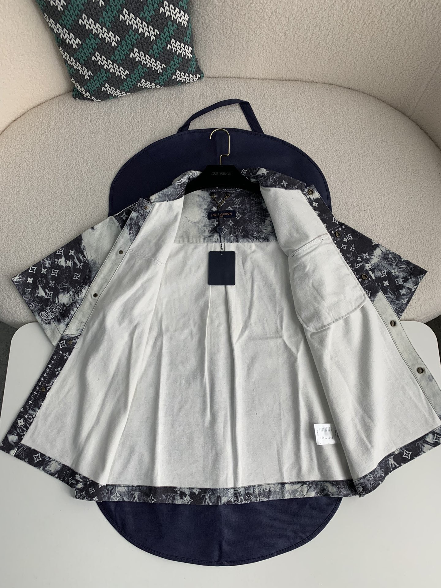 Louis Vuitton Shirts