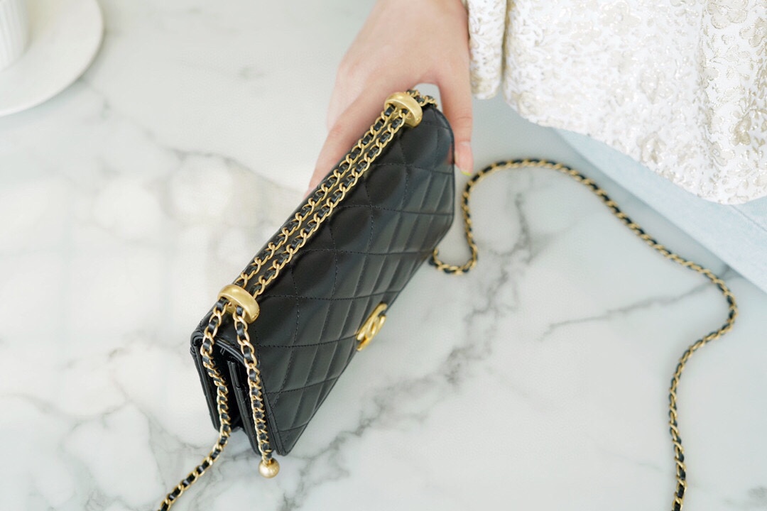 𝗖𝗛𝗔𝗘𝗡𝗟✦ Advanced Handcraft Workshop Double Gold Beads 𝒘𝒐𝒄