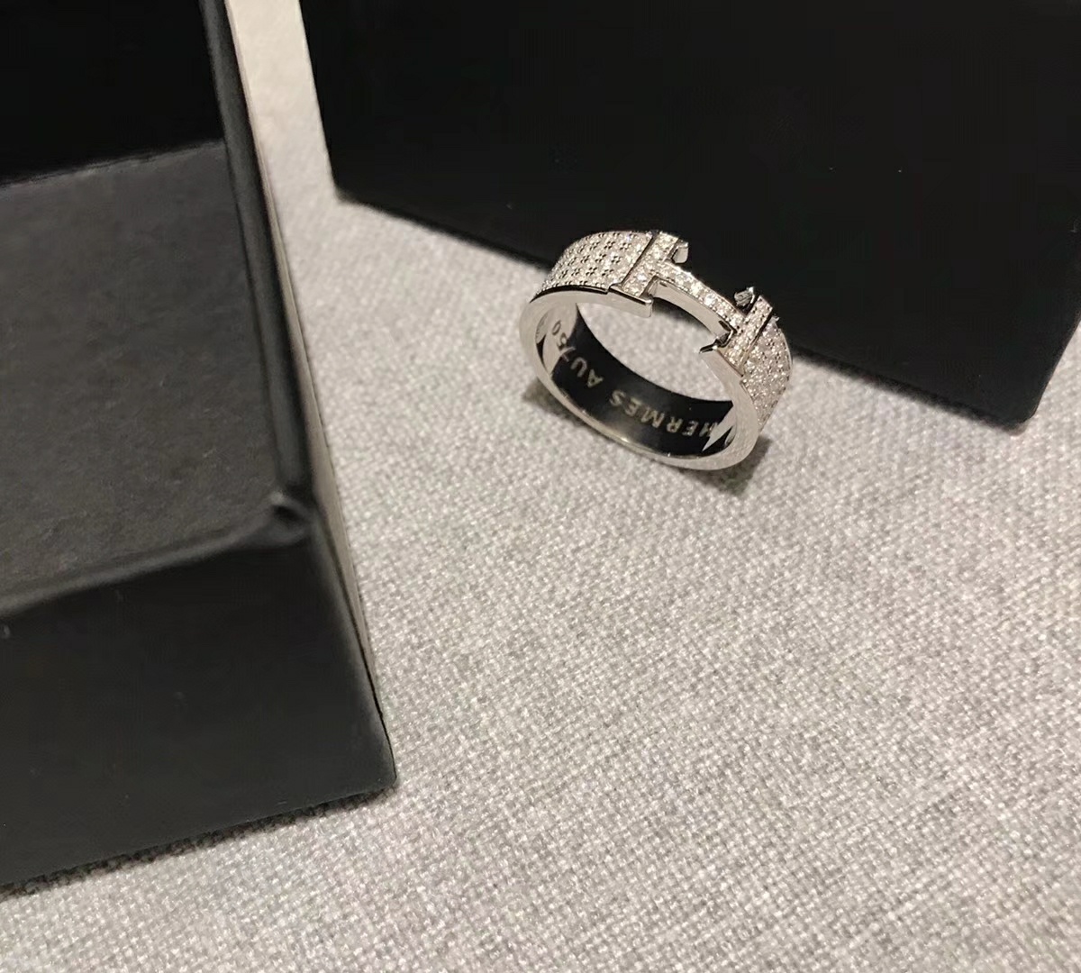 Hermes Rings