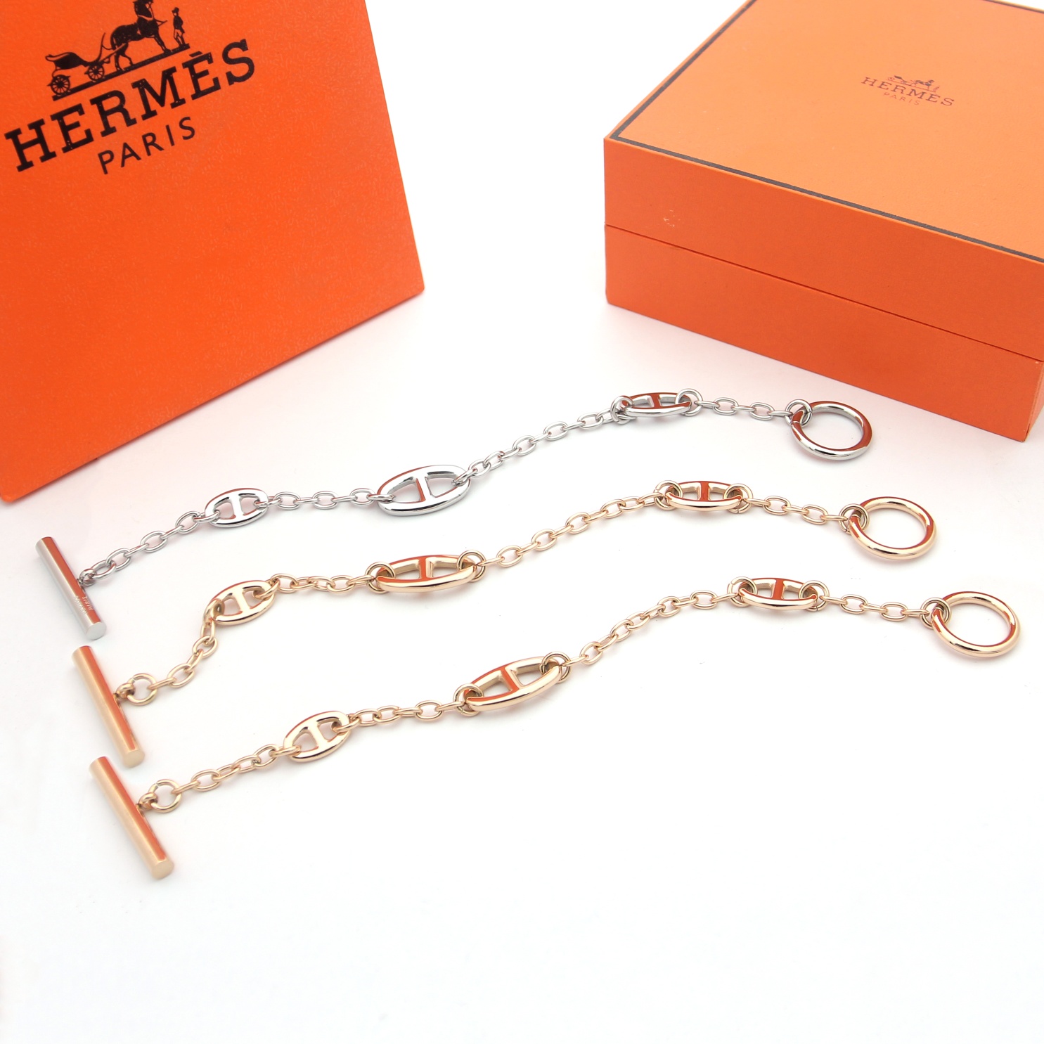 Hermes bracelet