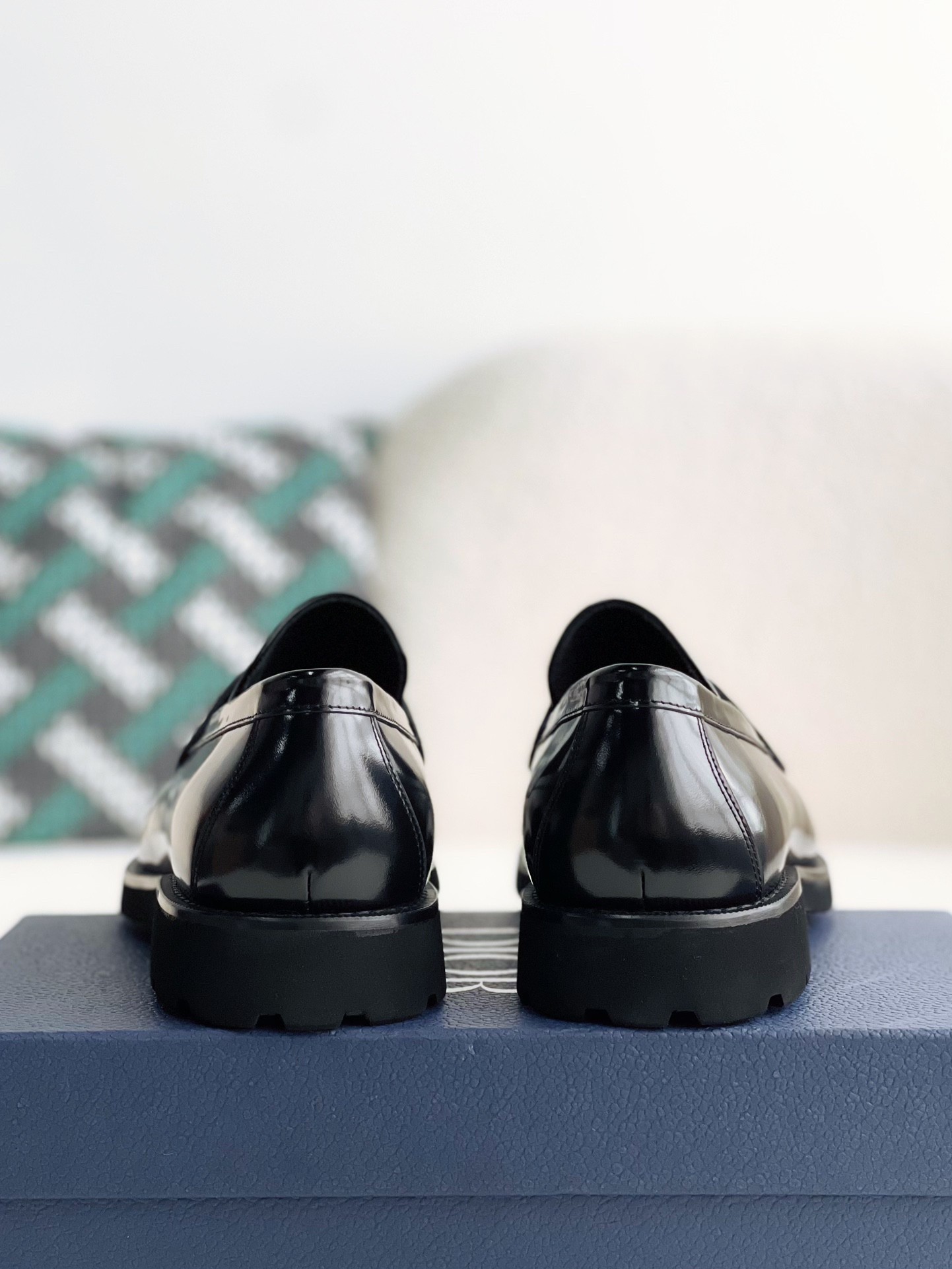 DIOR Men's Leather Shoes