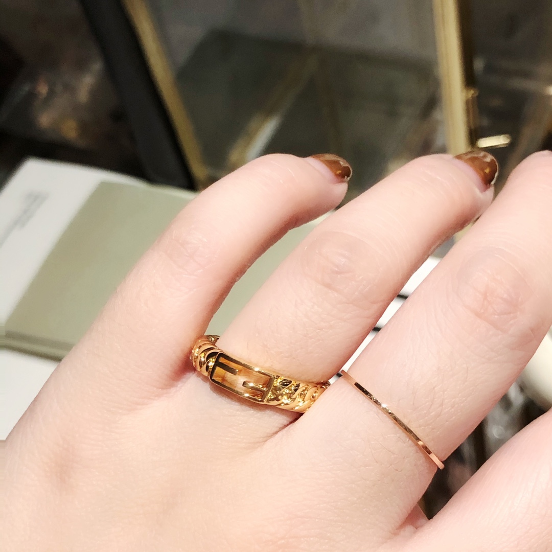 Fendi Ring