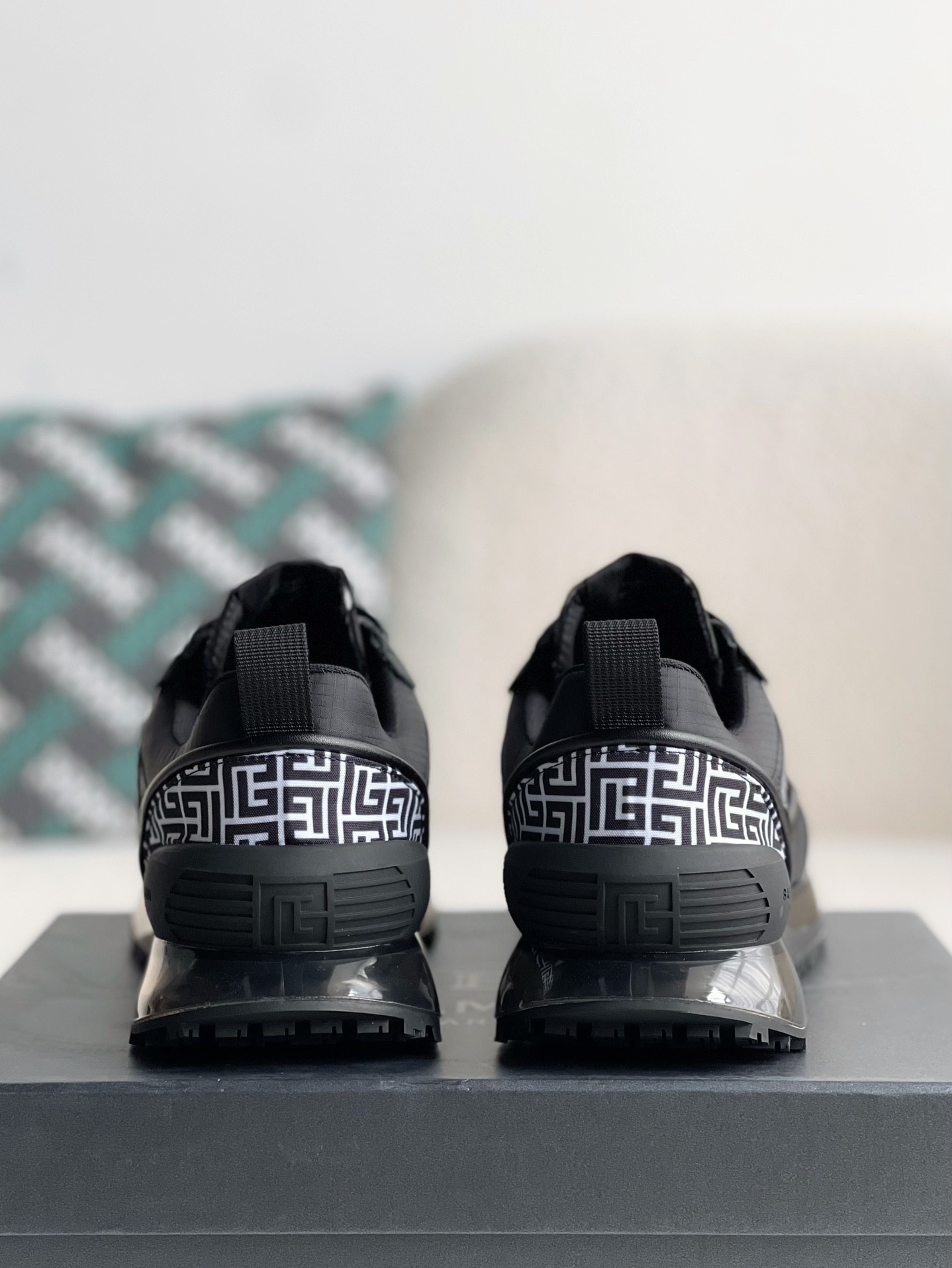 Balmain casual Sneakers