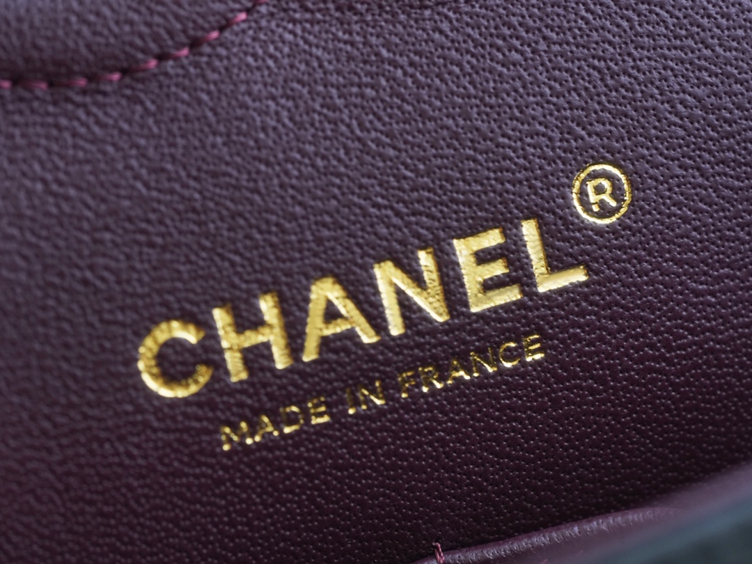 𝐂𝐇𝐀𝐍𝐄𝐋 Classic Flap Italy 🇮🇹 The 𝗚𝗥