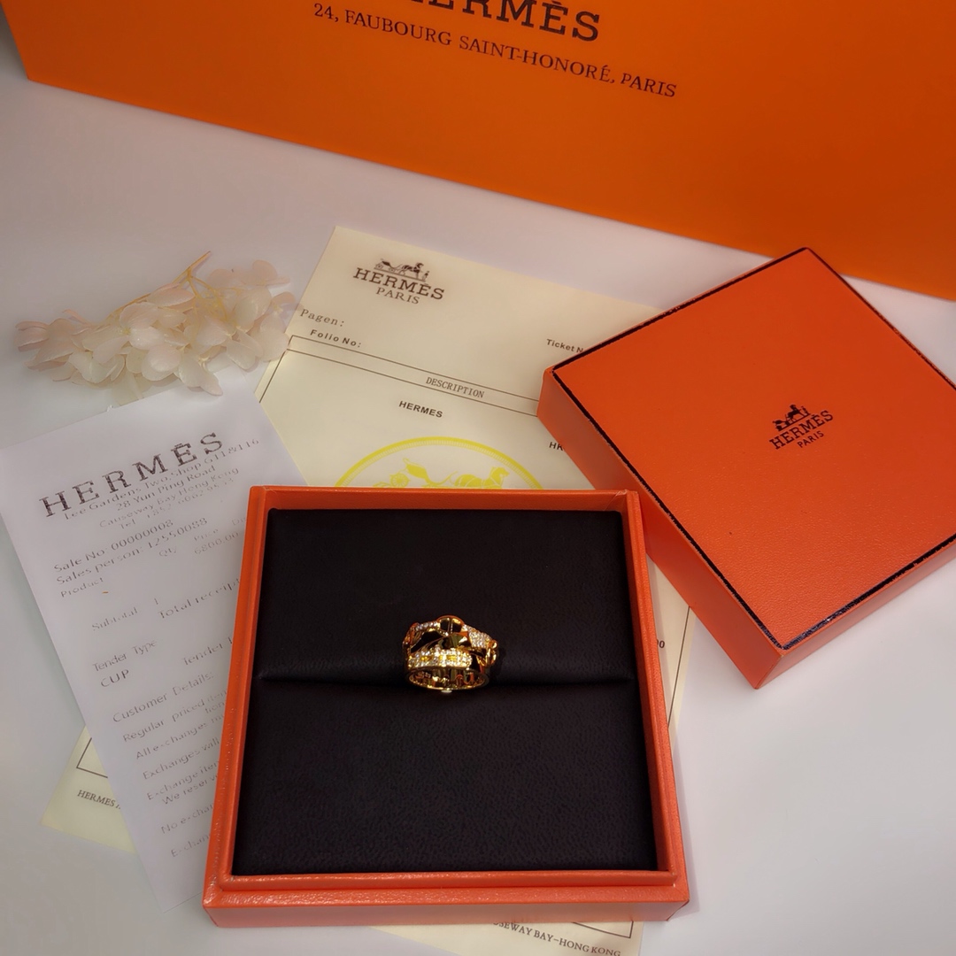Hermes Rings
