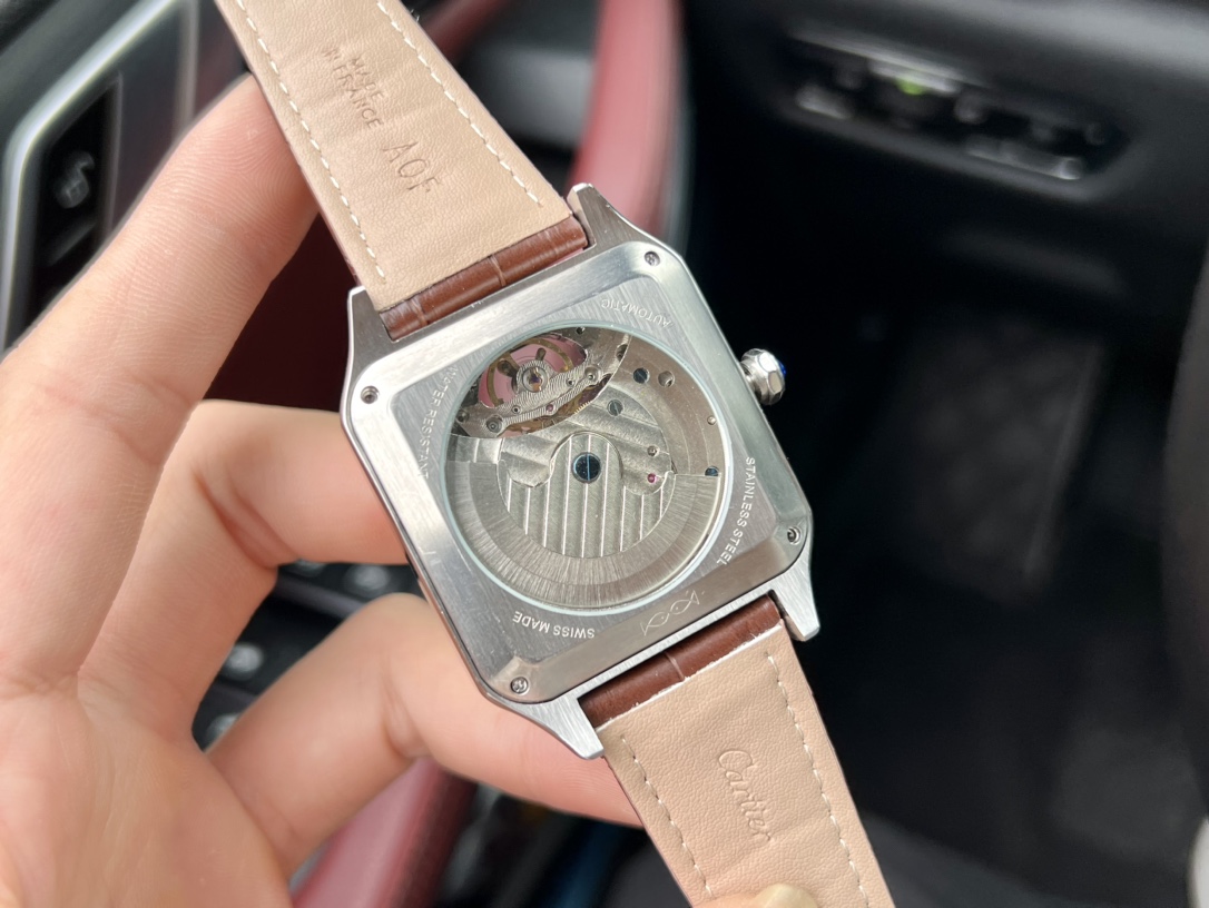 Cartier Fine Men's Watches