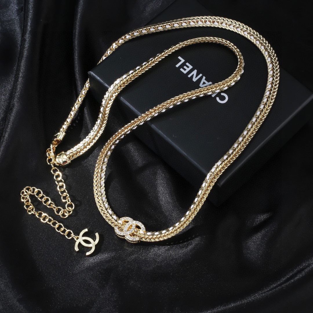 CHANEL🇫🇷Xiaoxiang new product waist chain