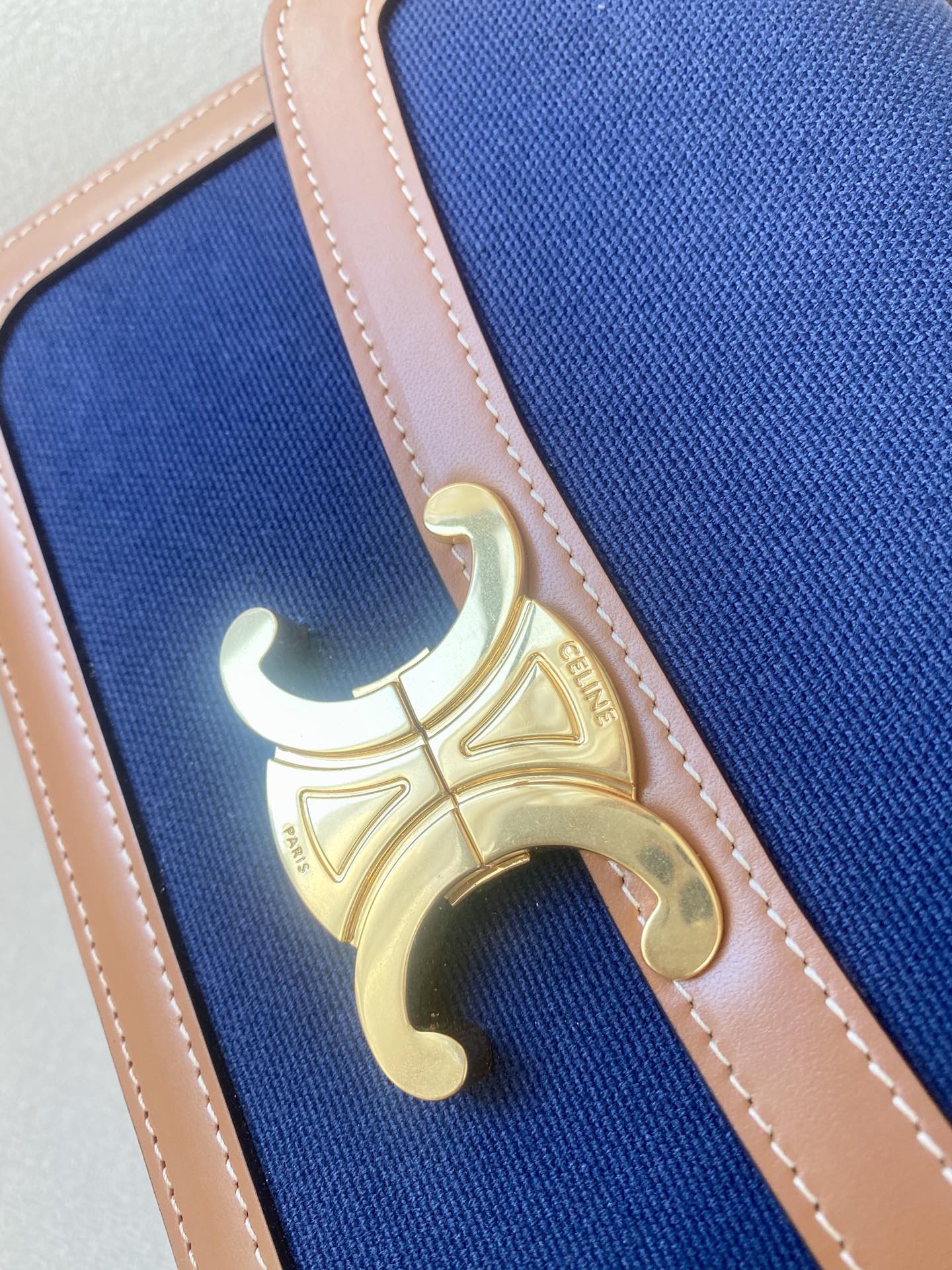 𝐂𝐞𝐥𝐢𝐧𝐞 Triomphe Medium 22.5cm