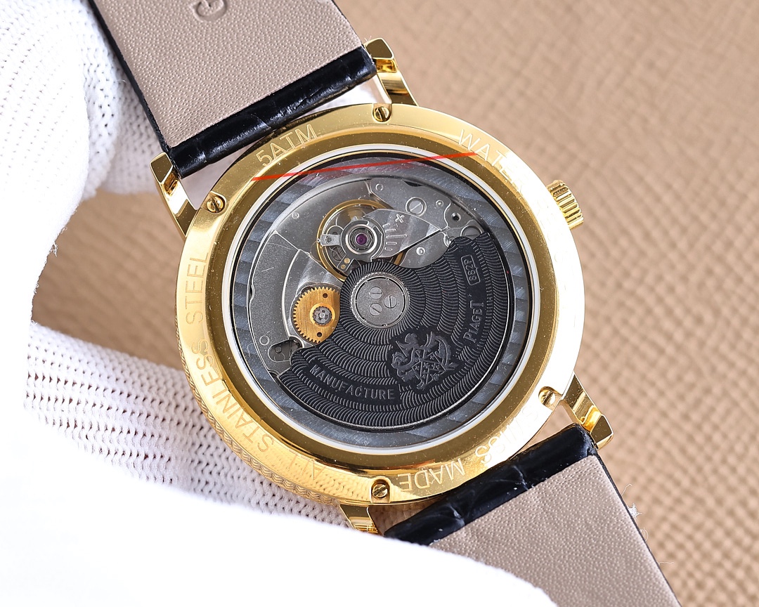 Piaget Ultra-thin Automatic Men's Watch