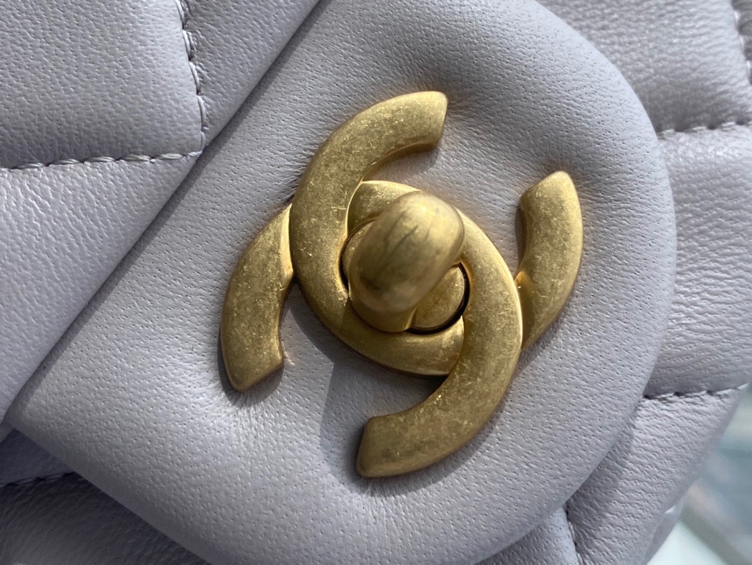 𝗖𝗛𝗔𝗘𝗡𝗟✦𝐂𝐅Metal Ball Fang Fatty Lavender