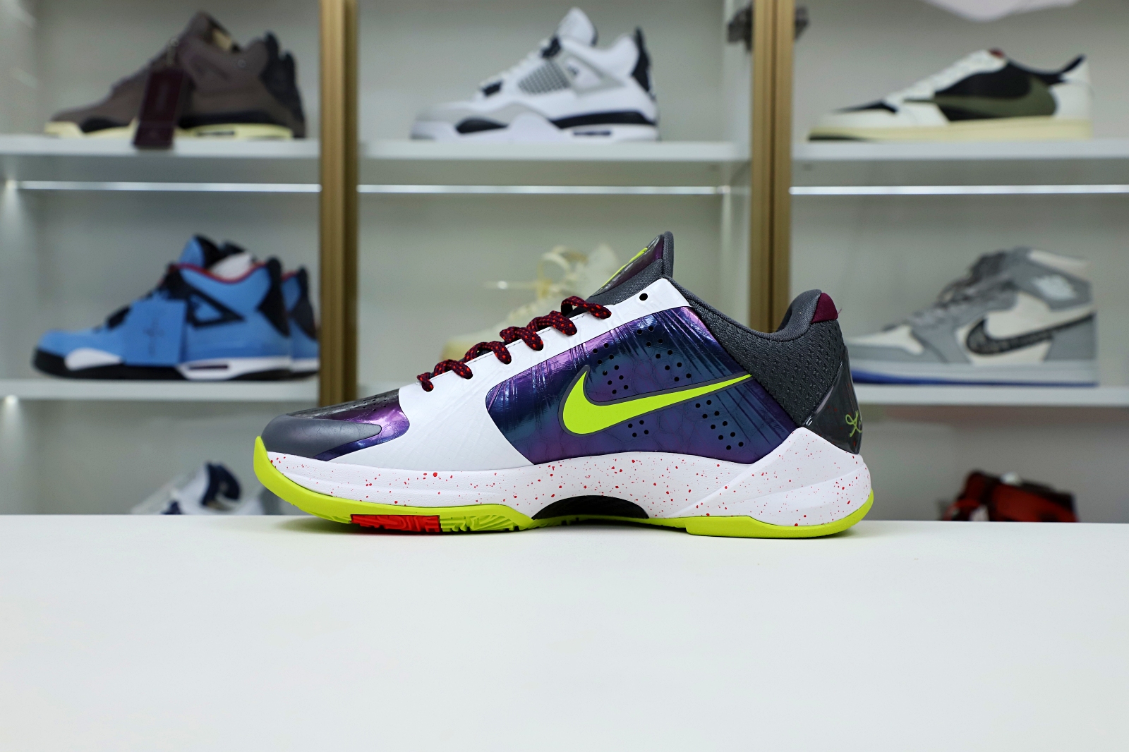 NIKE ZOOM KOBE 5 Chaos