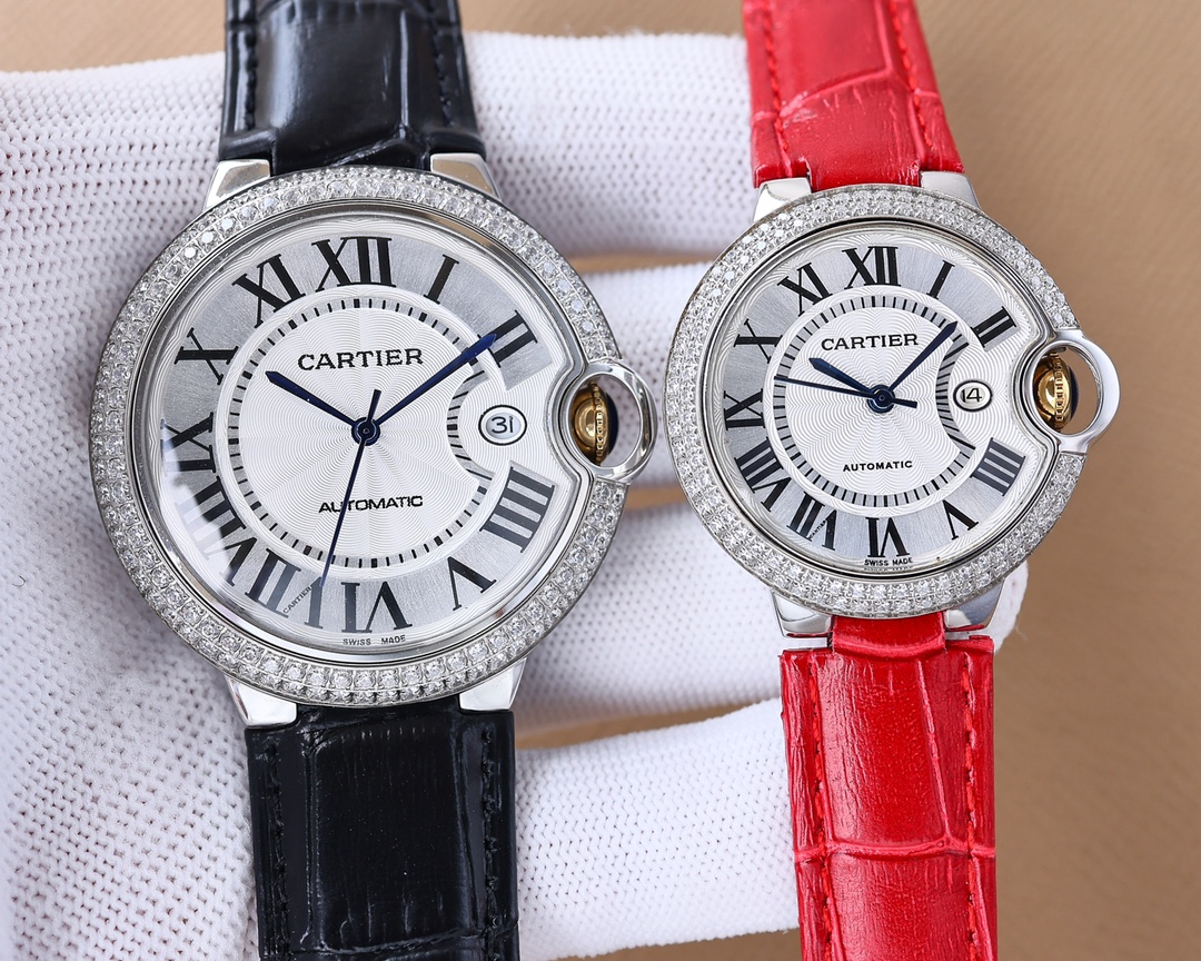 Cartier Blue Balloon Collection