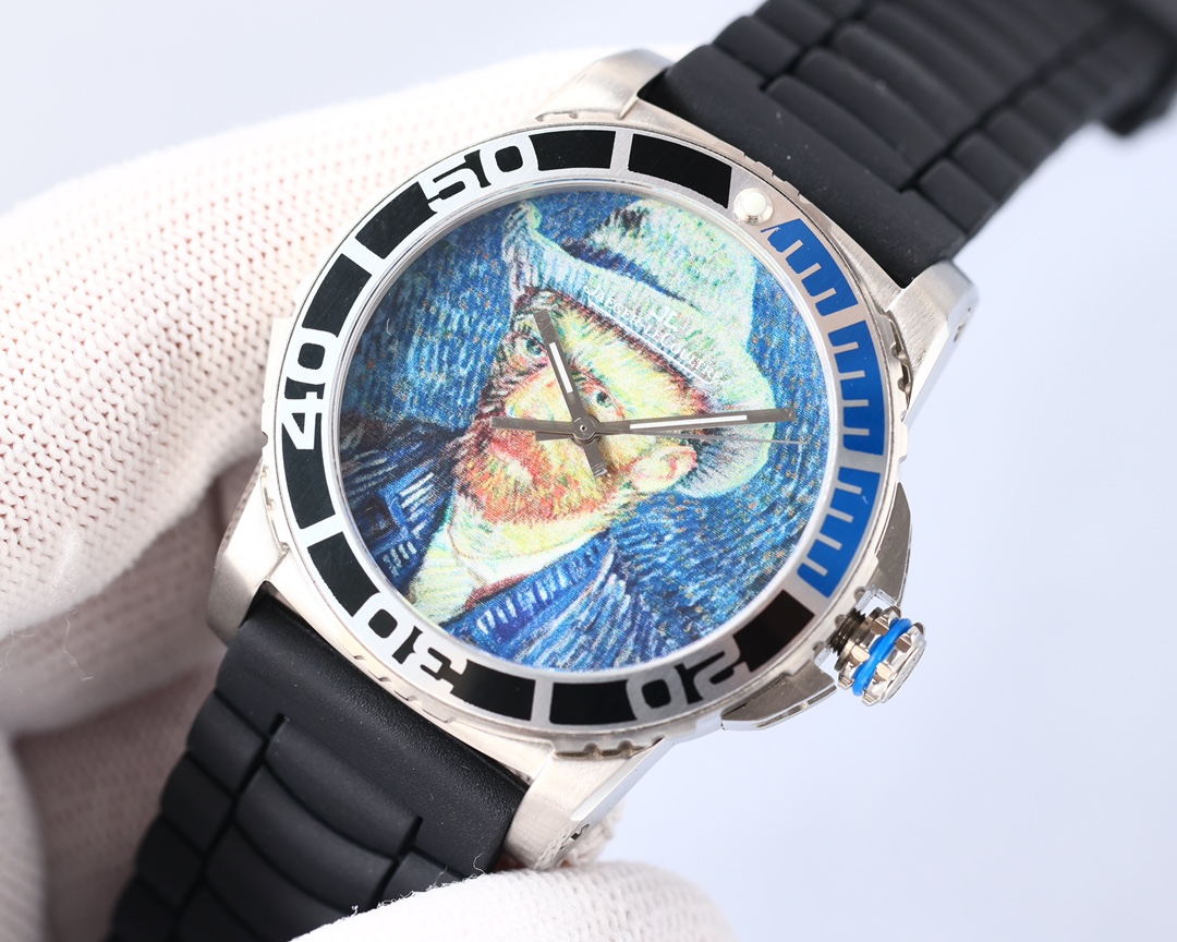 Jaeger-LeCoultre Master Collection