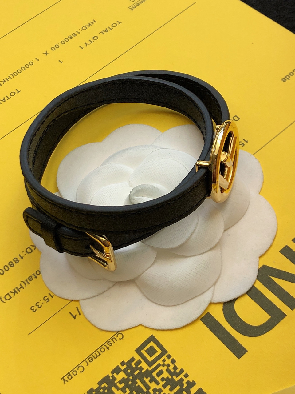Fendi bracelet