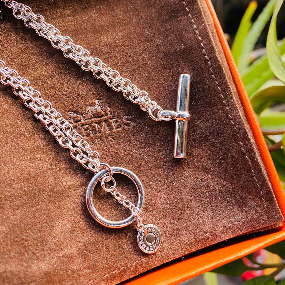 Hermes bracelet