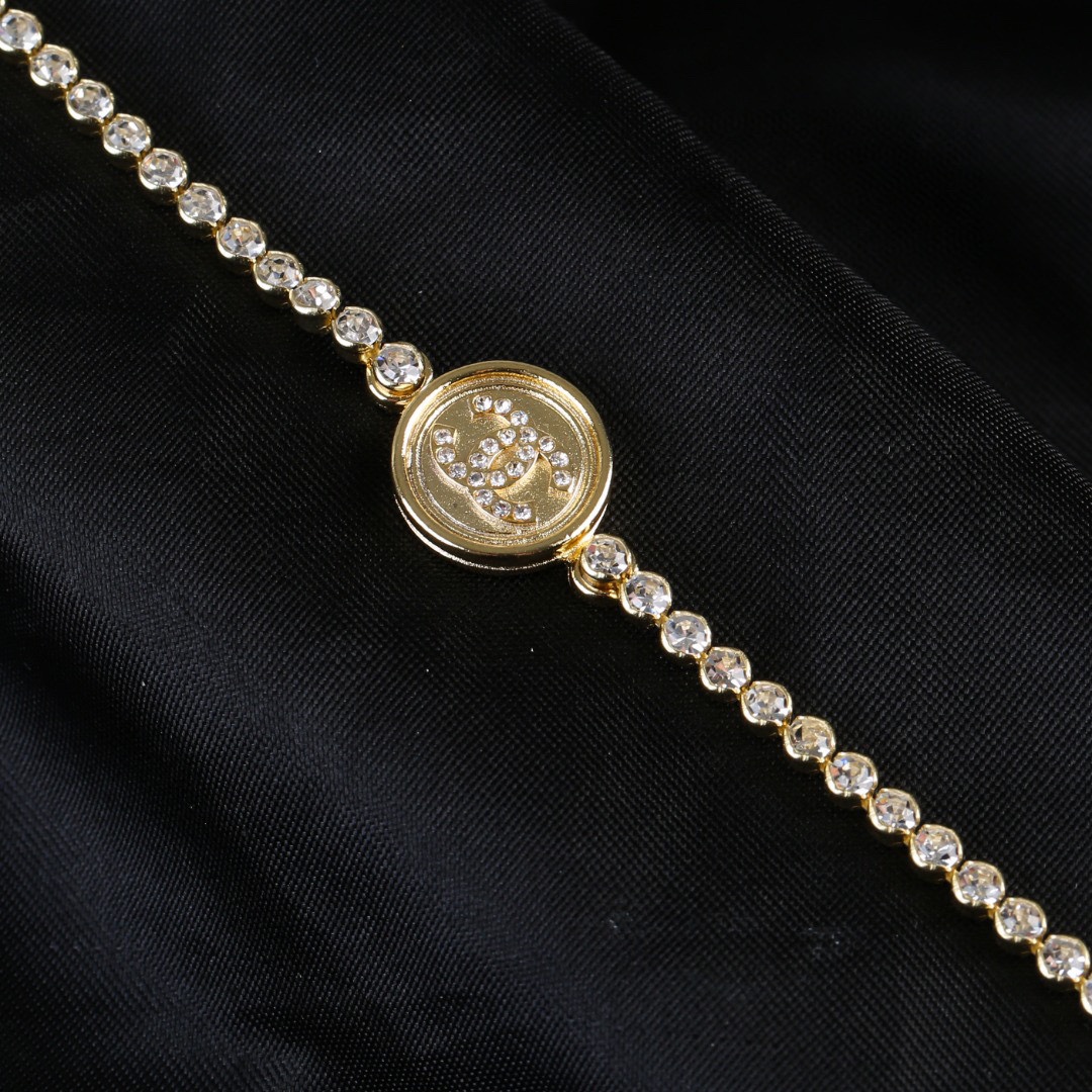 CHANEL🇫🇷Xiao Xiang Chain Bracelet