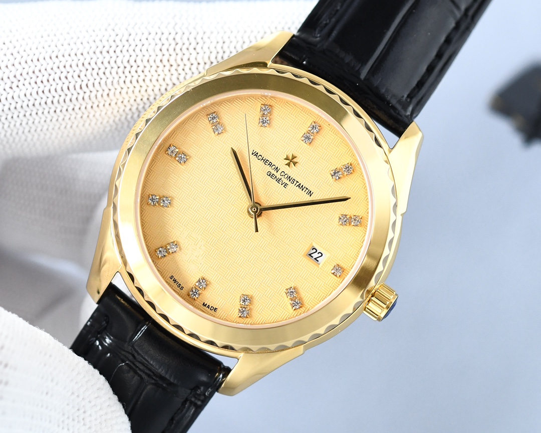 Vacheron Constantin Fine Men's Watches