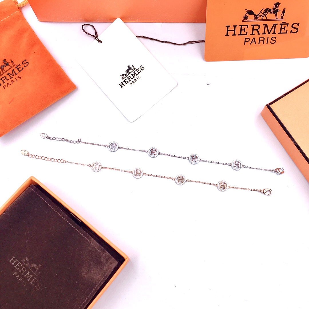 Hermes bracelet