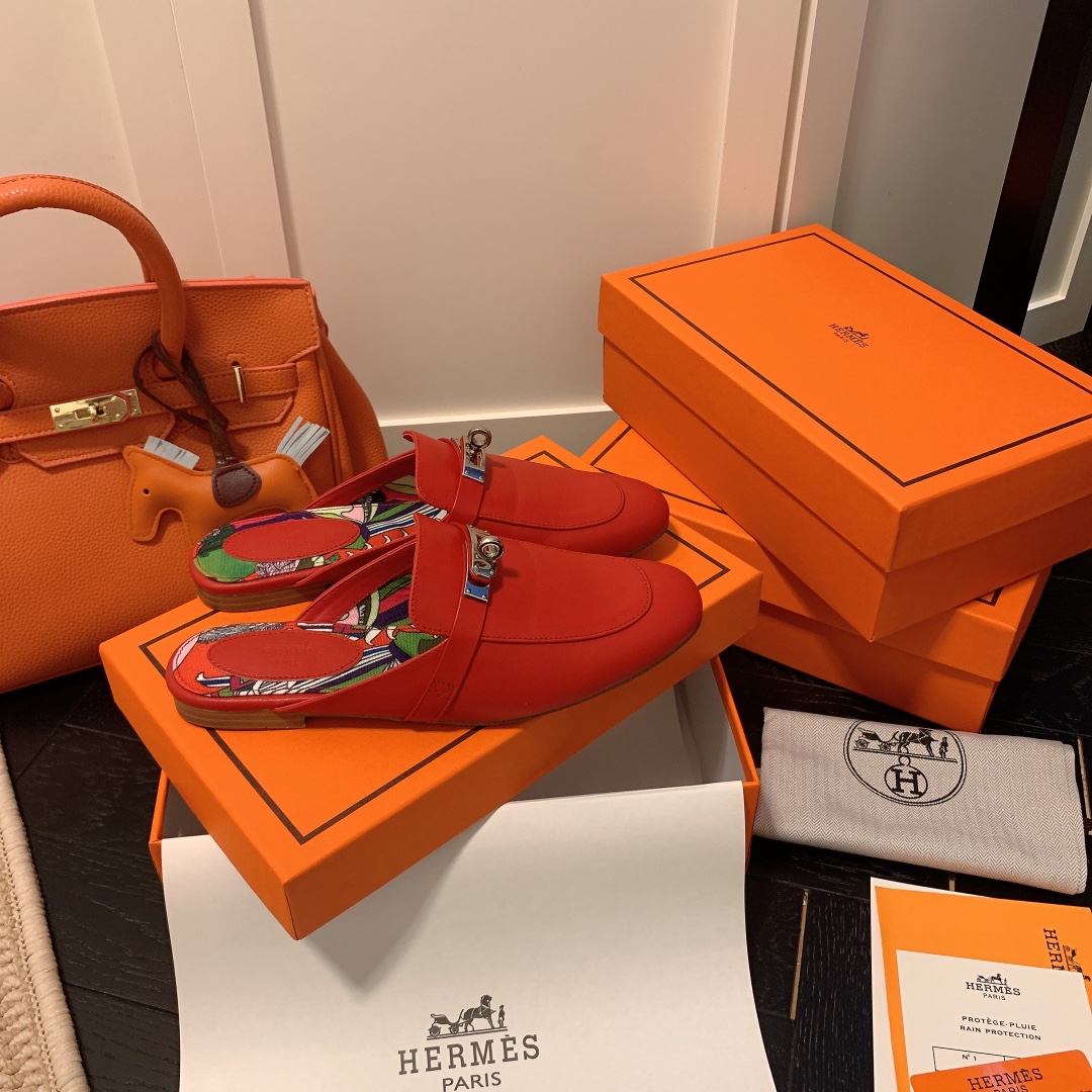 Hermes Kelly half drag