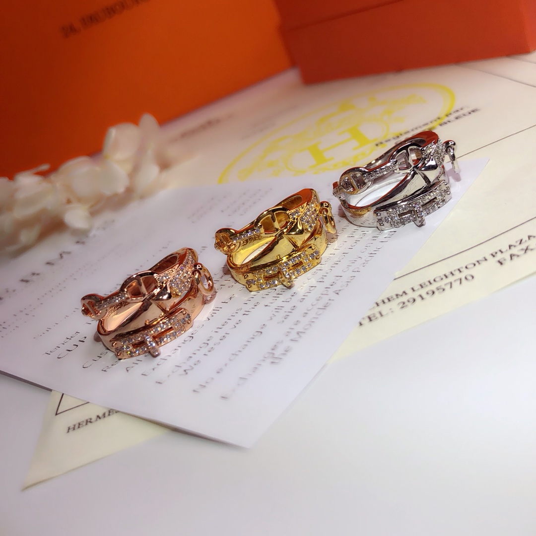 Hermes Rings
