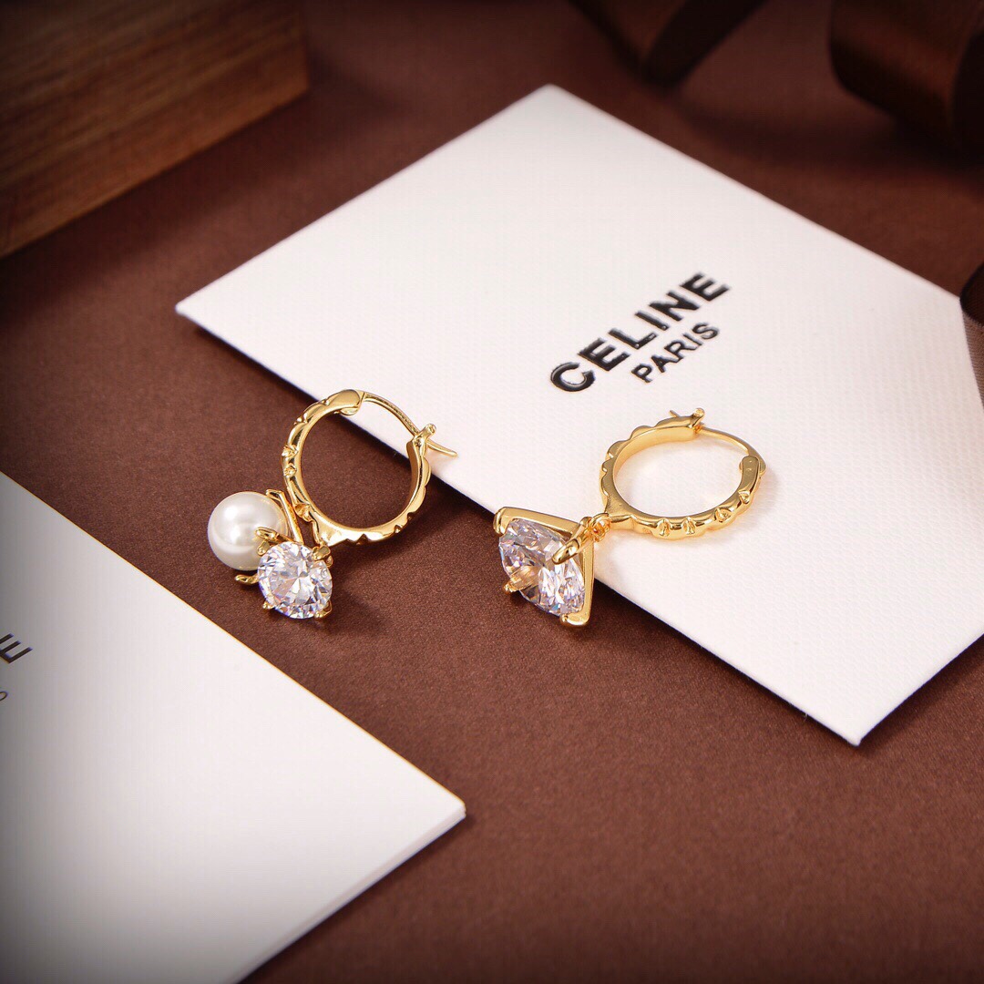 Celine Earrings