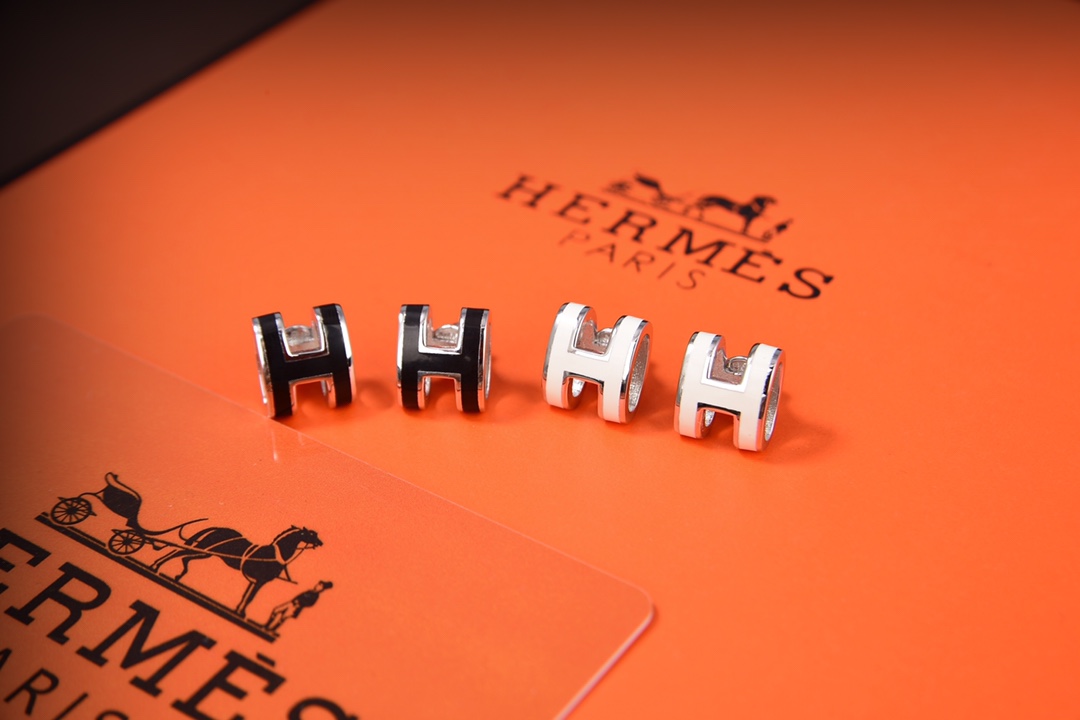 Hermes Earrings