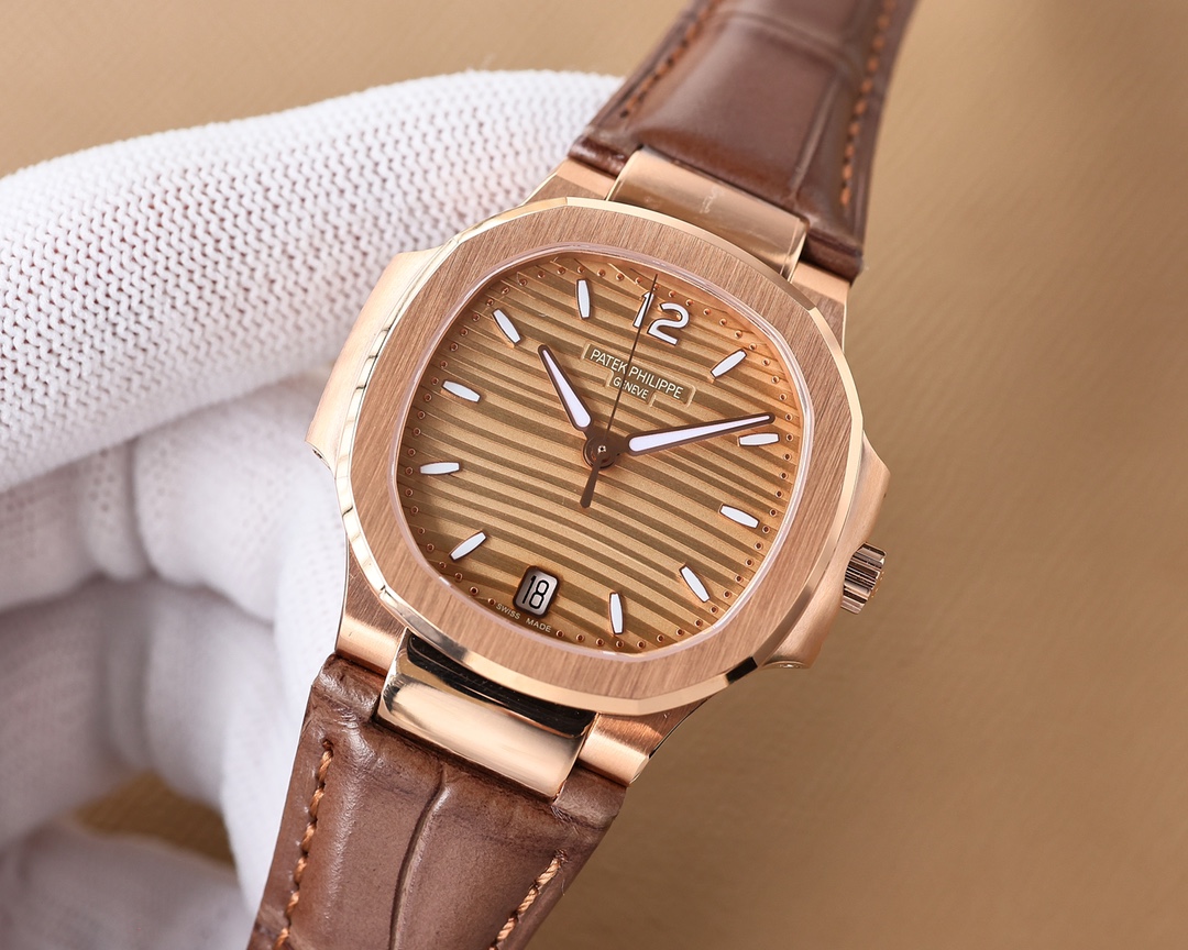Patek Philippe Sporty Elegance Nautilus Ladies Watch