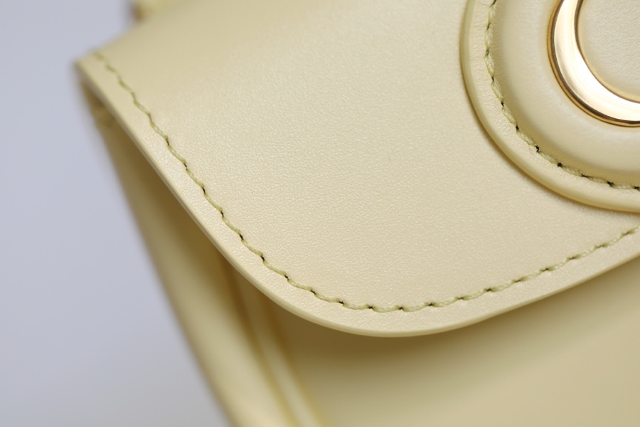 Dior Bobby Mini ✨ Light yellow DR-86