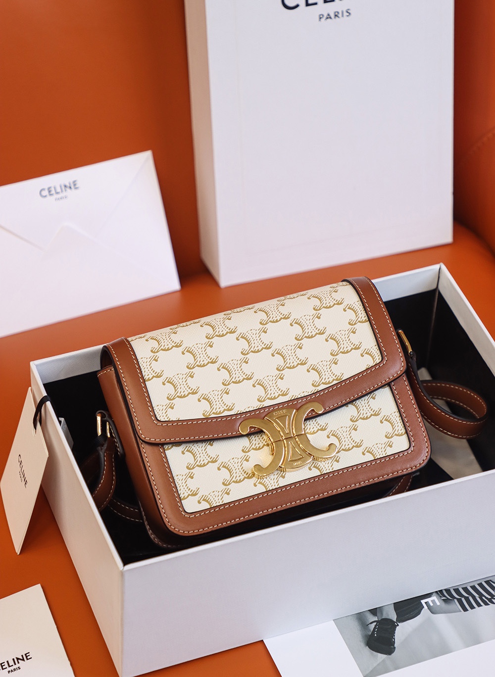 𝐂𝐞𝐥𝐢𝐧𝐞   𝐓𝐄𝐄𝐍 𝐓𝐑𝐈𝐎𝐌𝐏𝐇𝐄 #188882#