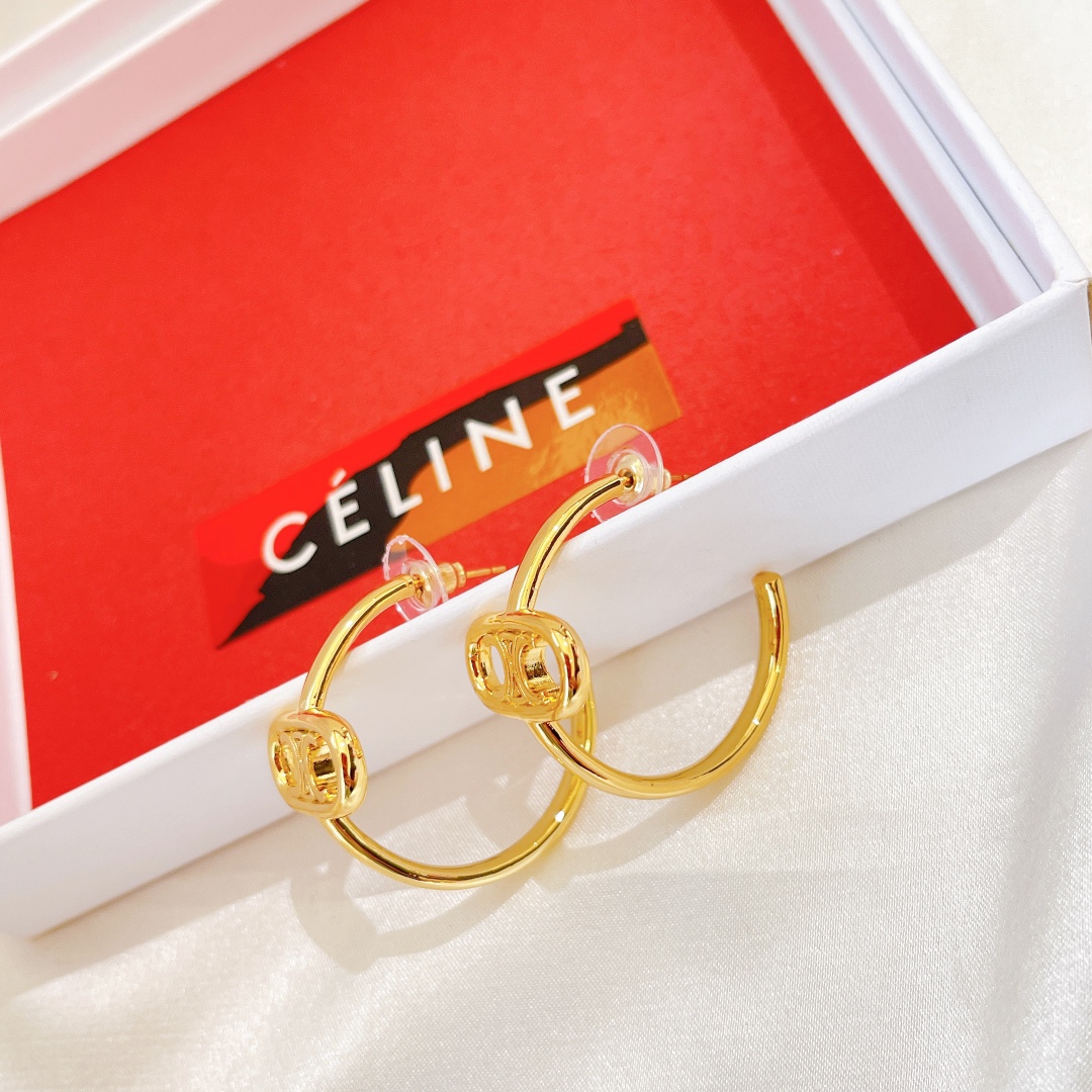 Celine Earrings