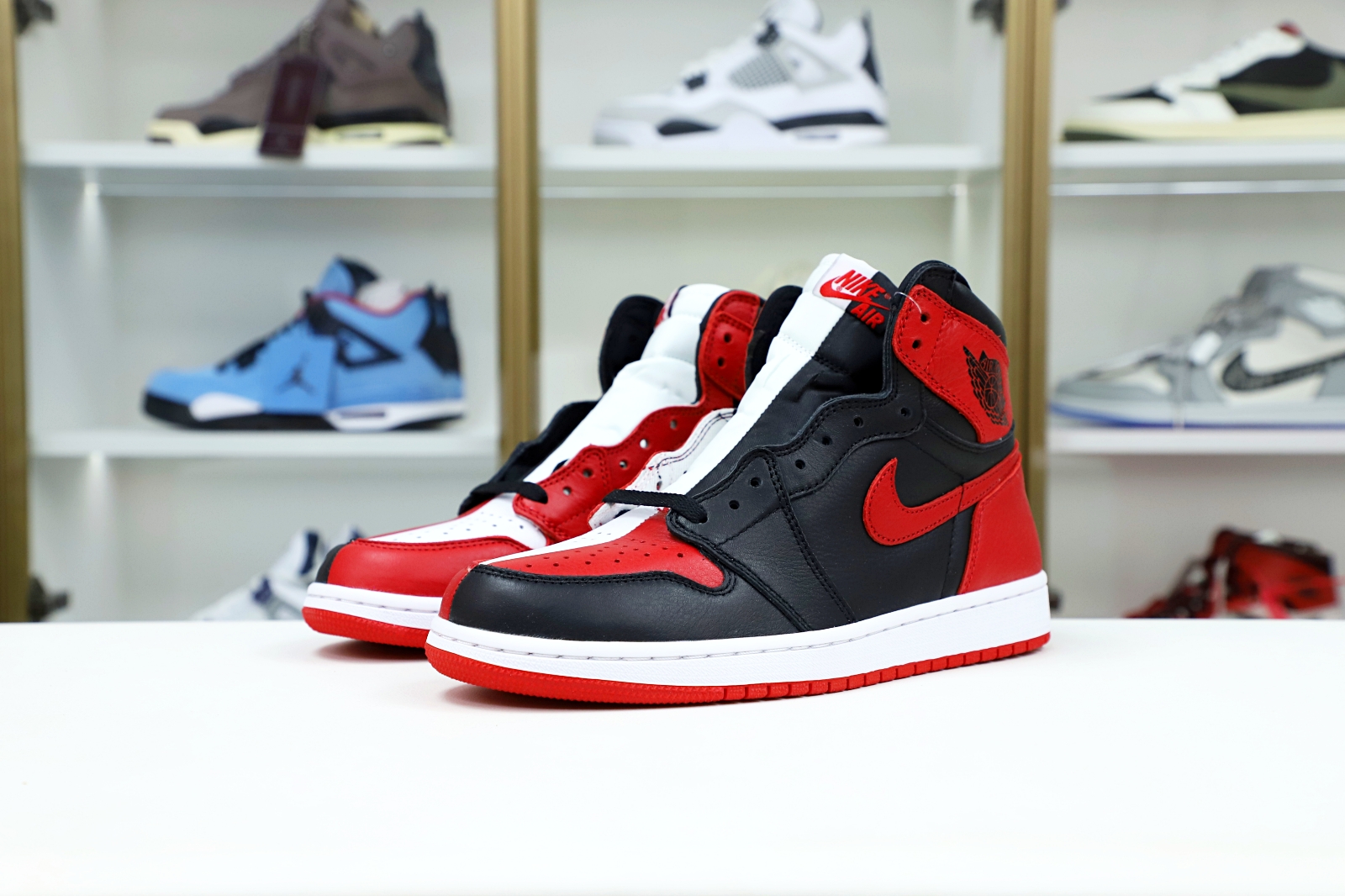 AIR JORDAN 1 RETRO HIGH OG NRG HOMAGE TO HOME CHICAGO EXCLUSIVE