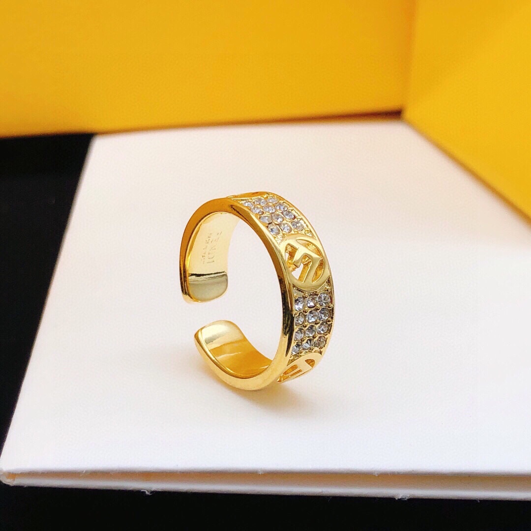 Fendi Ring
