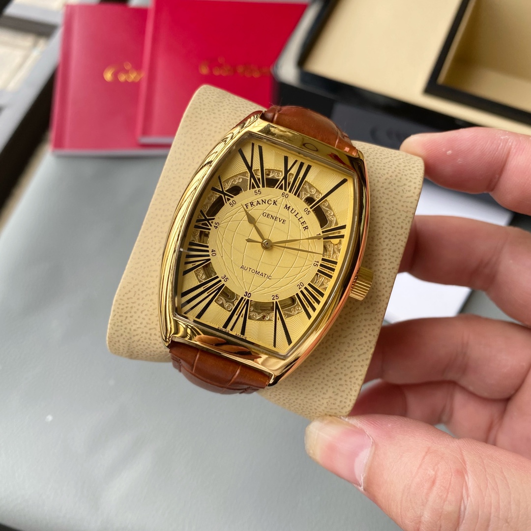 Frank - Men's Watches