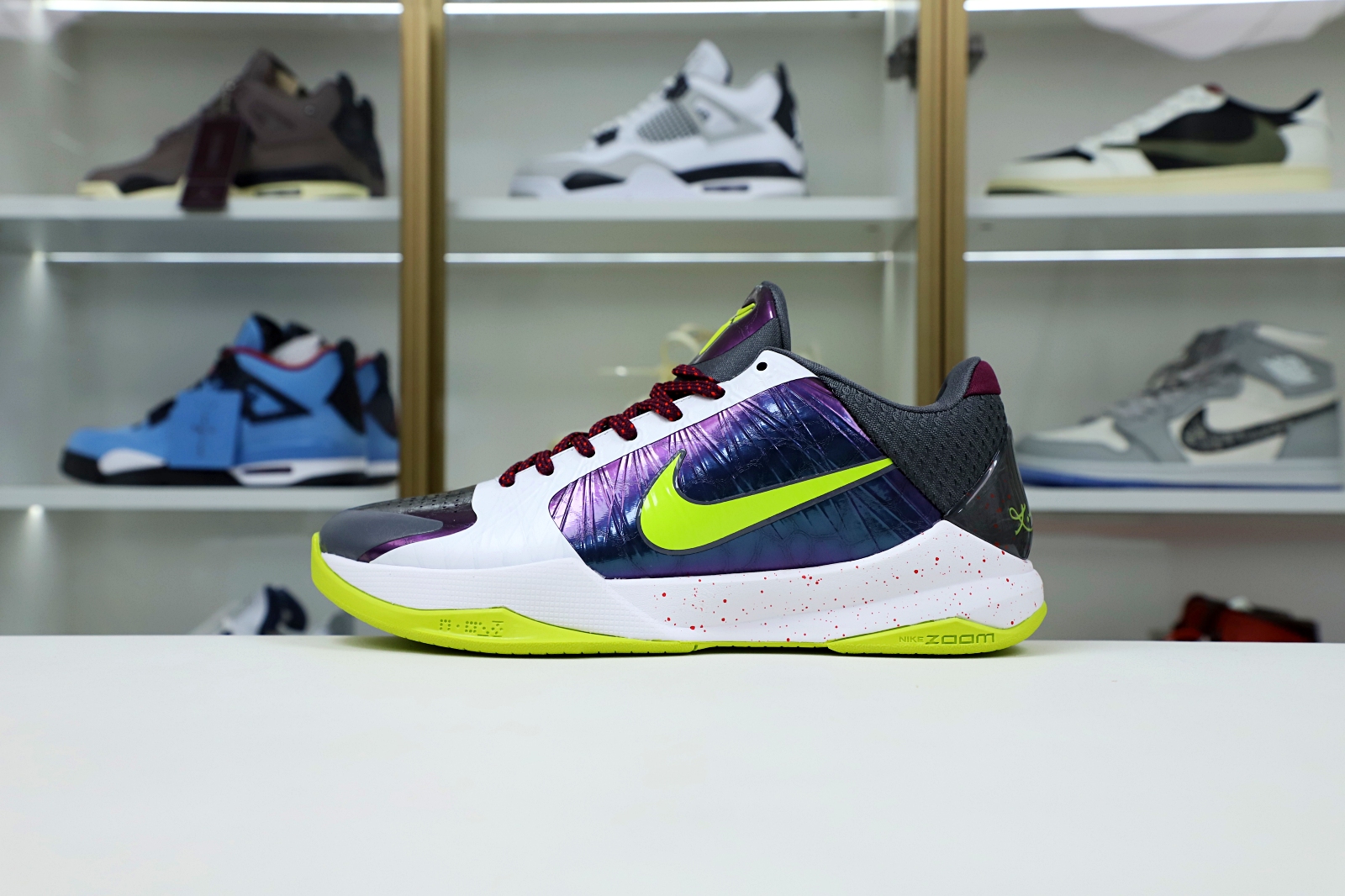 NIKE ZOOM KOBE 5 Chaos