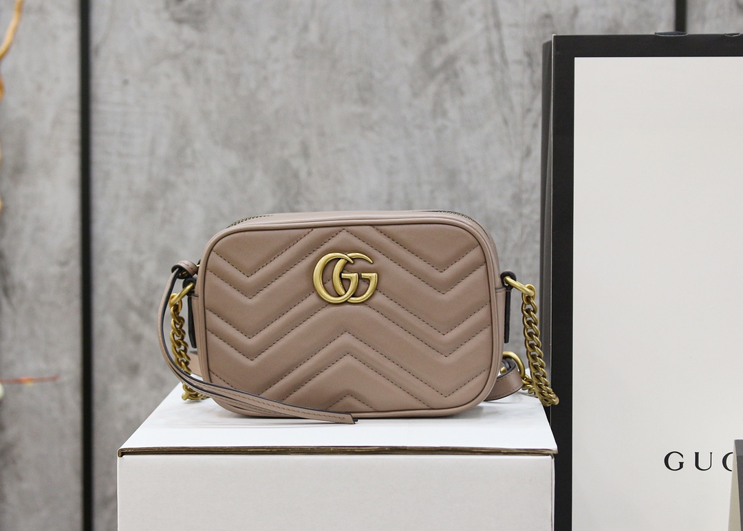 GUCCI 𝙈𝙖𝙧𝙢𝙤𝙣𝙩 #448065